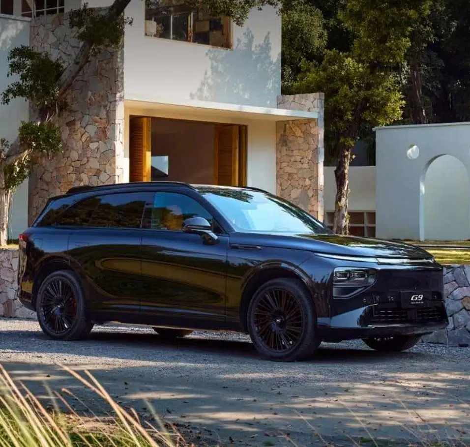 Xpeng G9